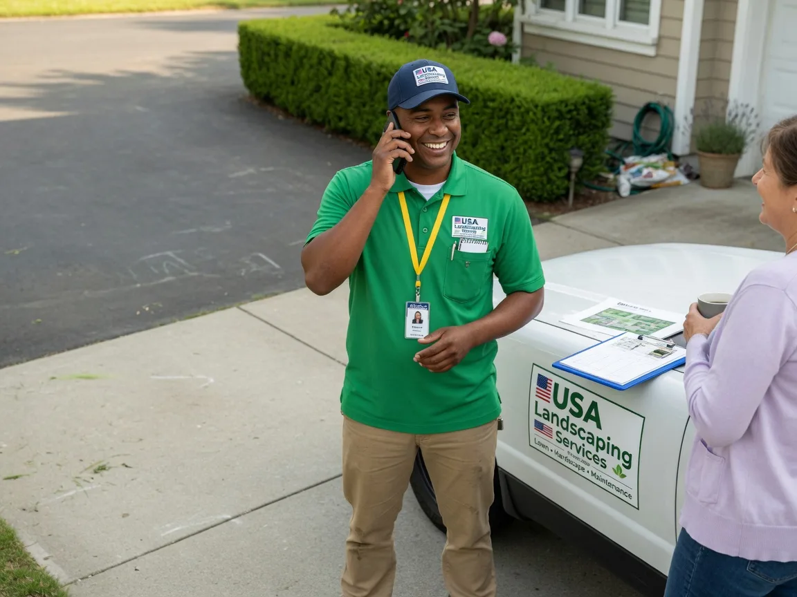 Lawn Care Salado, TX FAQs